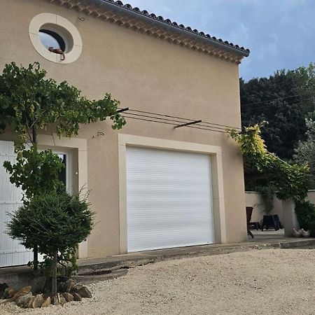 La Maison De Leonie 26 Saint-Pantaleon-les-Vignes Bagian luar foto