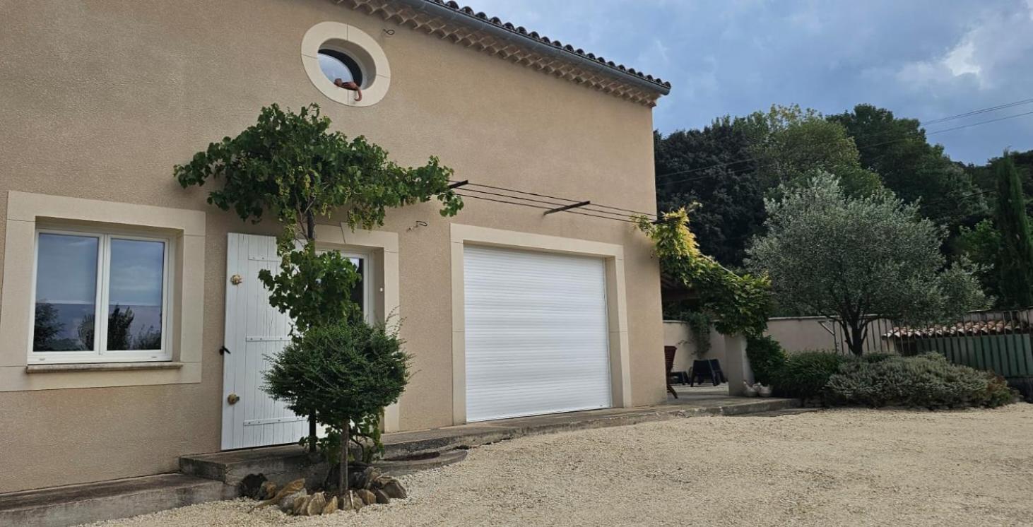 La Maison De Leonie 26 Saint-Pantaleon-les-Vignes Bagian luar foto